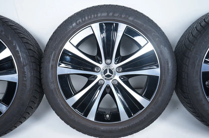 Mercedes E Klasse W213 Winterreifen Winterräder 245 45 18 Zoll