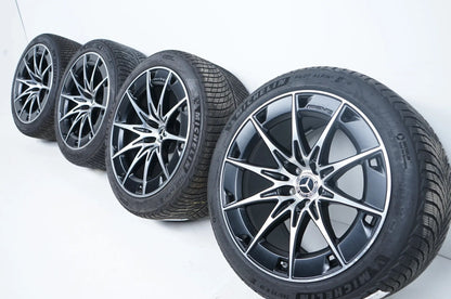 Mercedes CLE53 AMG W236 Winter Wheels Winter Tires 19 Inch A2364012700 A2364012800