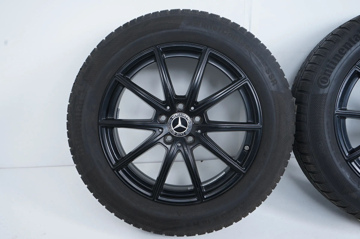 Mercedes GLA GLB X247 H247 zimní kola zimní pneumatiky 18 palců A2474012600 Detailní zobrazení 3