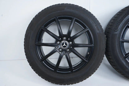 Mercedes GLA GLB X247 H247 zimní kola zimní pneumatiky 18 palců A2474012600