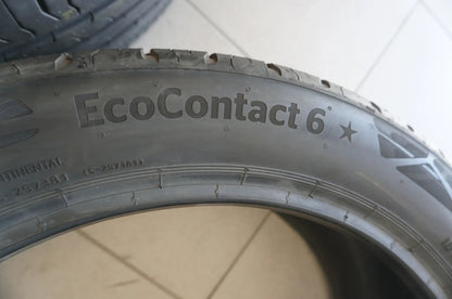 2 X 225 45 R18 95Y Sommerreifen Continental EcoContact 6 *  2020 6mm