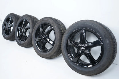 Dacia Nissan Micra Roues d'hiver Pneus d'hiver 195 55 16 pouces 4x100