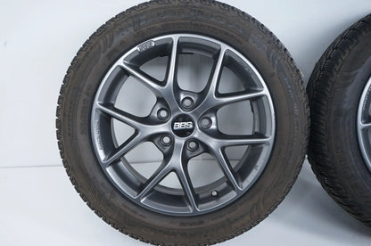Audi A3 8V Seat VW Skoda Winter Wheels Winter Tires 205 55 16 Inch