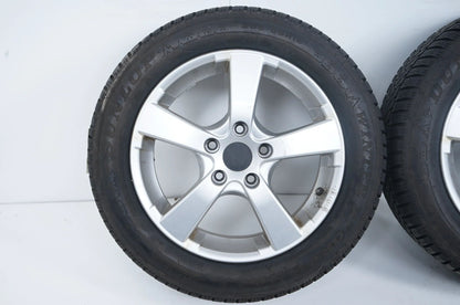 Honda Accord Civic Winter Wheels Winter Tires 205 55 16 Inch 8mm