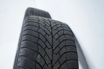 Audi A1 8X cerchi in lega ruote complete invernali pneumatici invernali 195 50 16 pollici 7 mm