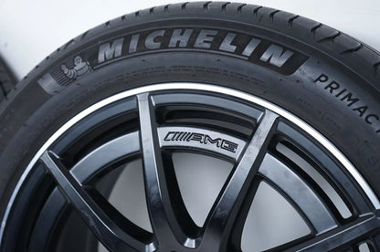 Mercedes GLA35 GLB35 AMG letní kola letní pneumatiky 235 50 19 palců