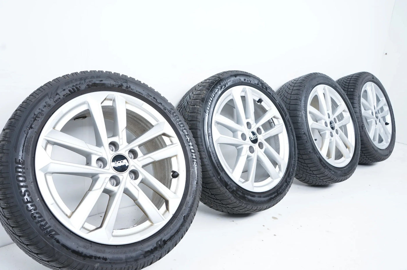Audi A3 GY 8Y Winter Tires Winter Wheels 205 50 17 Inch 8Y0601025L