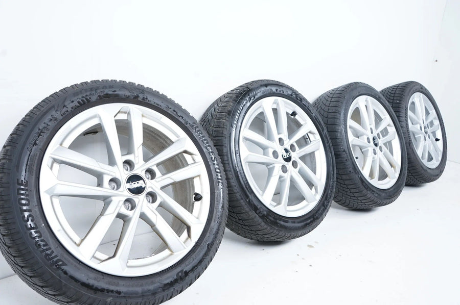 Audi A3 GY 8Y Winter Tires Winter Wheels 205 50 17 Inch 8Y0601025L