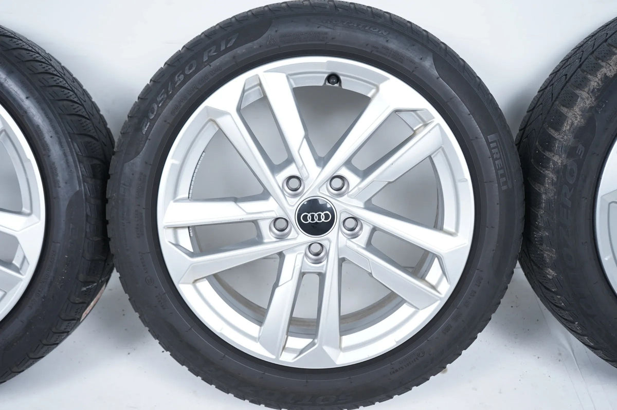 Audi A3 GY 8Y Pneus hiver Roues hiver 205 50 17 pouces Detailansicht 5