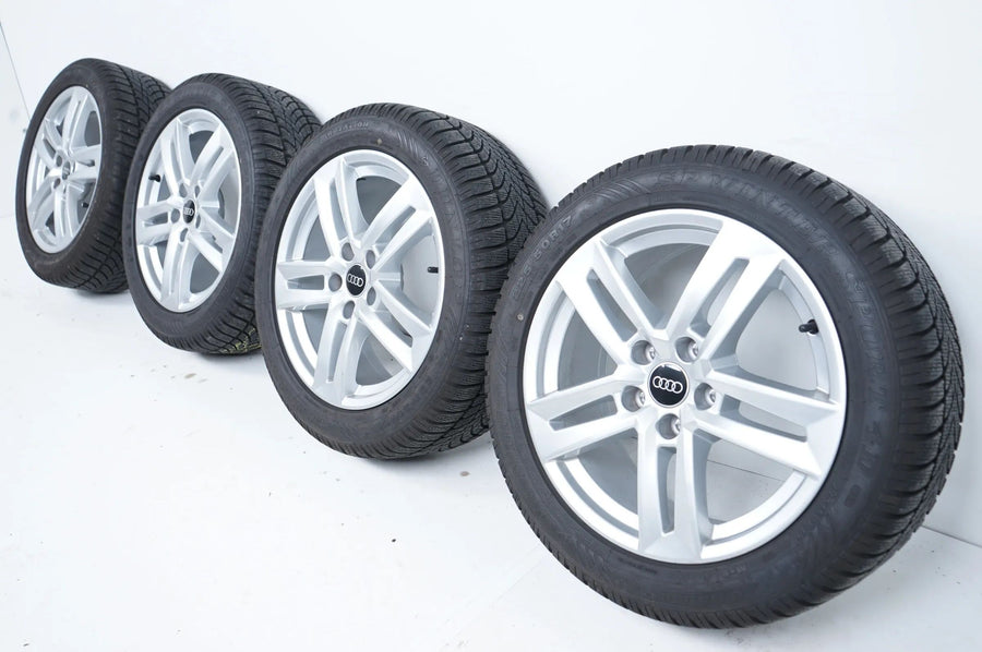 Audi A4 8W B9 roues hiver pneus hiver 225 50 17 pouces 8W0601025P
