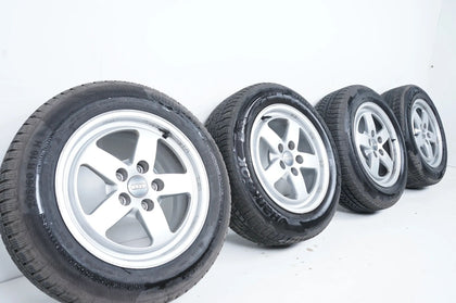 Pneus/jantes hiver Audi A4 B9 8W 205/60 R16