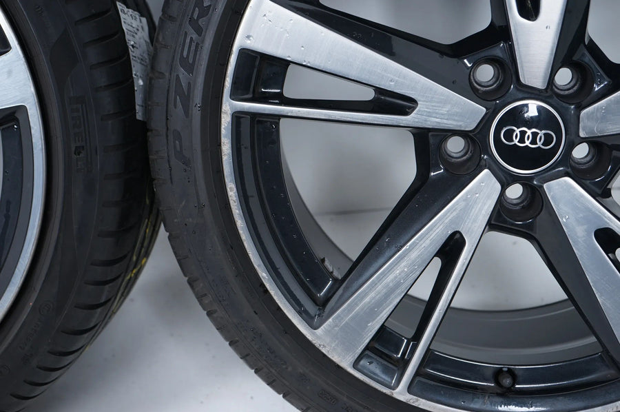 Audi A3 S3 8Y Summer Wheels Summer Tires 225 40 18 Inch 8Y0601025N