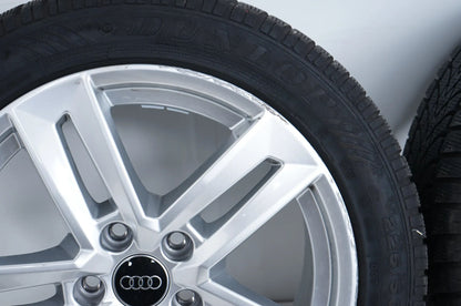 Audi A4 8W B9 Winterräder Winterreifen 225 50 17 Zoll 8W0601025P