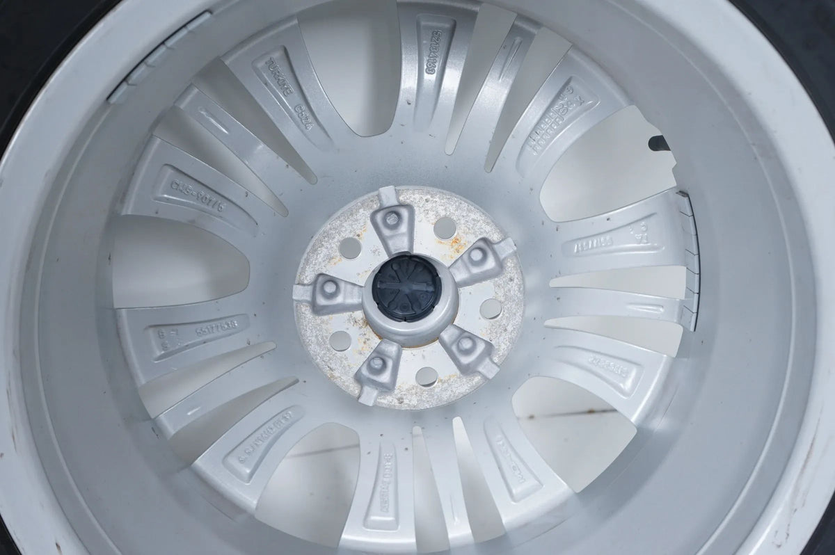 Fiat Tipo 2 ruote invernali pneumatici invernali 205 55 16 pollici 8 mm 55177538 Visualizzazione dettagliata 12