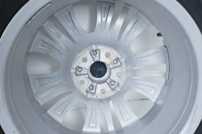 Fiat Tipo 2 ruote invernali pneumatici invernali 205 55 16 pollici 8 mm 55177538