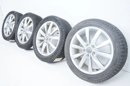 VW Volkswagen Golf 7 winter tires/wheels 205/50/17 inch 7mm