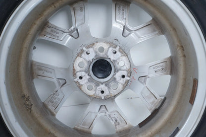BMW X1 X2 F48 F39 Winter Tires Winter Wheels 205 60 17 inch