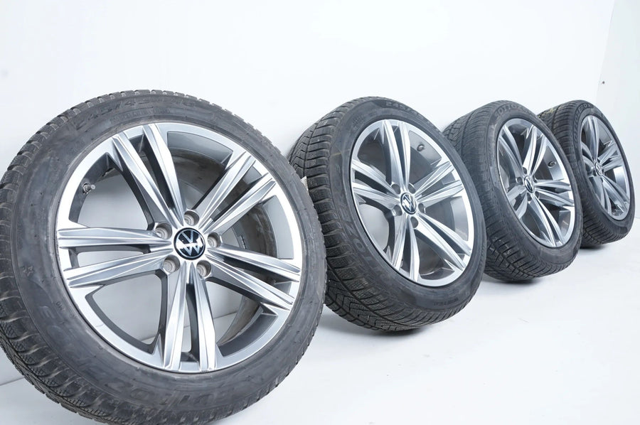 VW Volkswagen Passat Alltrack 3G Winter Wheels Winter Tires 18 Inch 3G0601025N