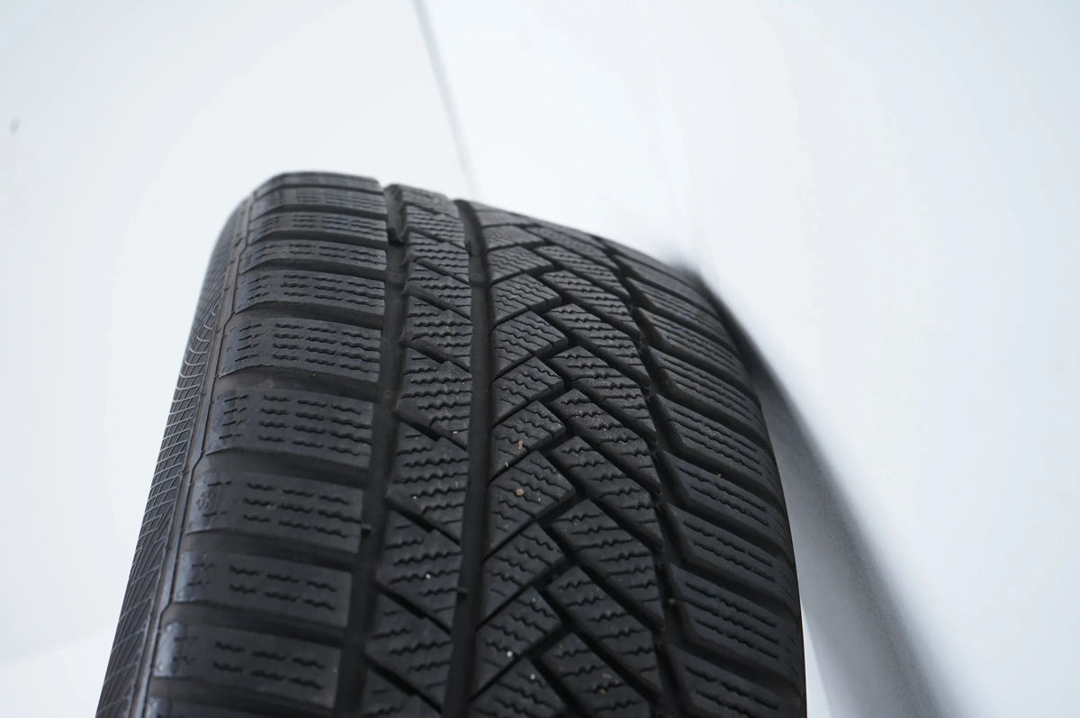Pneus/jantes hiver 225/50/17 pouces pour Mercedes Classe C W205 Detailansicht 11