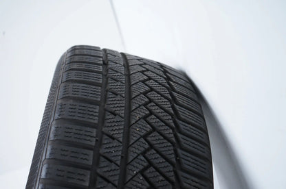 Pneus/jantes hiver 225/50/17 pouces pour Mercedes Classe C W205