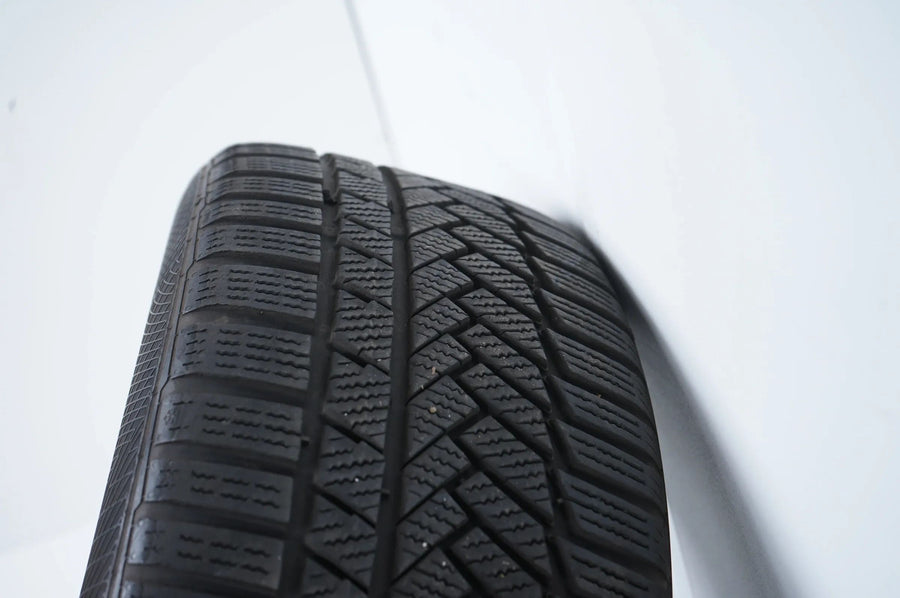 Pneus/jantes hiver 225/50/17 pouces pour Mercedes Classe C W205