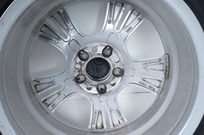 Mercedes C-Class W205 Winter Tires Winter Wheels 225 50 17 Inch 7mm A2054014300