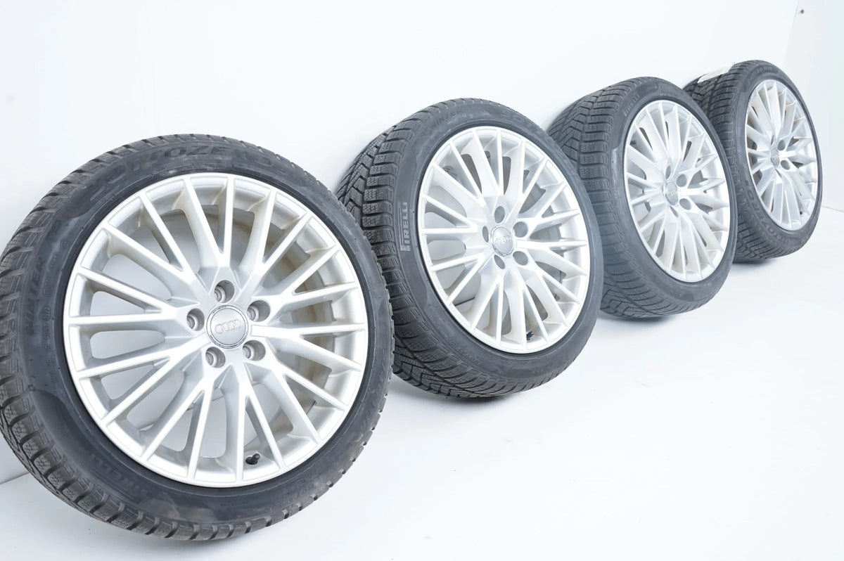 Audi TT TTS 8S Winter Tires Winter Wheels 245 40 18 Inch 8S0601025D Detailansicht 2