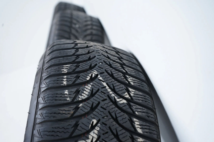 Borbet Hyundai Kona pneumatici invernali ruote invernali 205 60 16 pollici KBA 52250