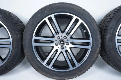 Mercedes GLE V167 W167 Winter Wheels Winter Tires 21 Inch