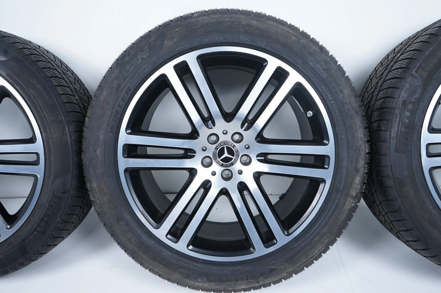 Mercedes GLE V167 W167 Winter Wheels Winter Tires 21 Inch