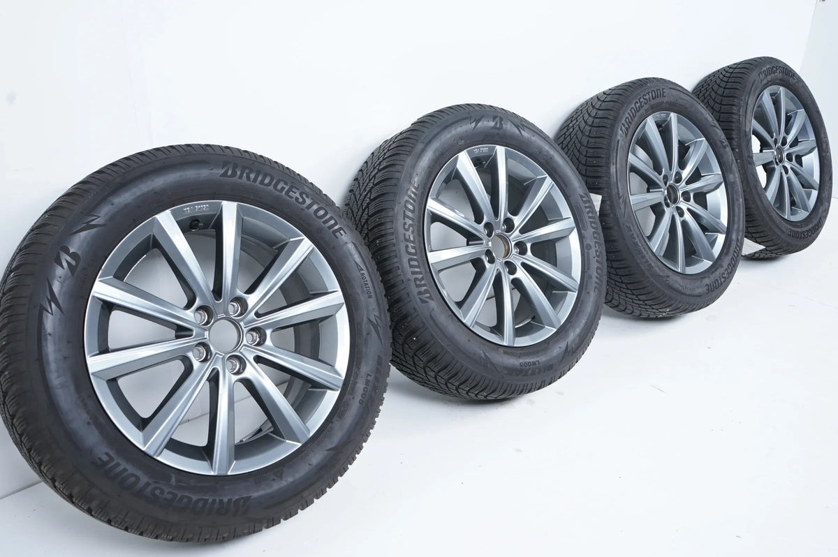 VW Volkswagen T Cross zimní kola zimní pneumatiky 205 60 16 palců Detailní zobrazení 2