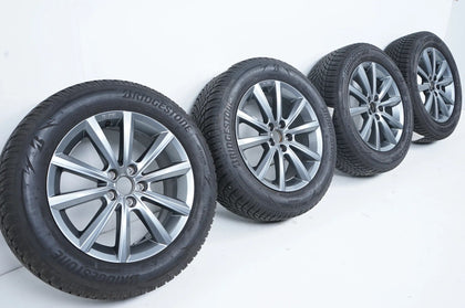 VW Volkswagen T-Cross winterwielen winterbanden 205 60 16 inch