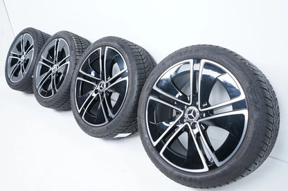 Mercedes CLE-klasse W236 winterbanden winterwielen 245 40 19 inch