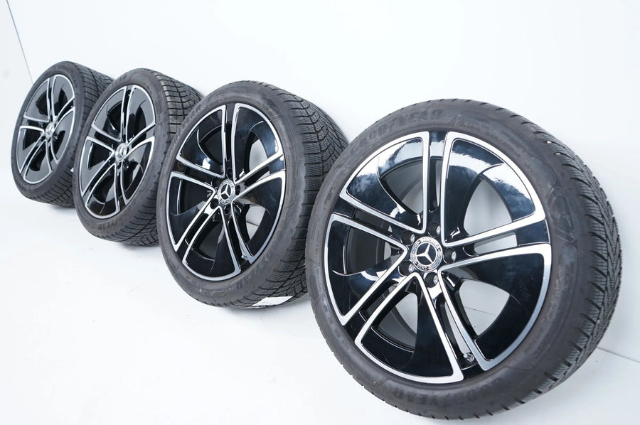 Mercedes CLE-klasse W236 winterbanden winterwielen 245 40 19 inch