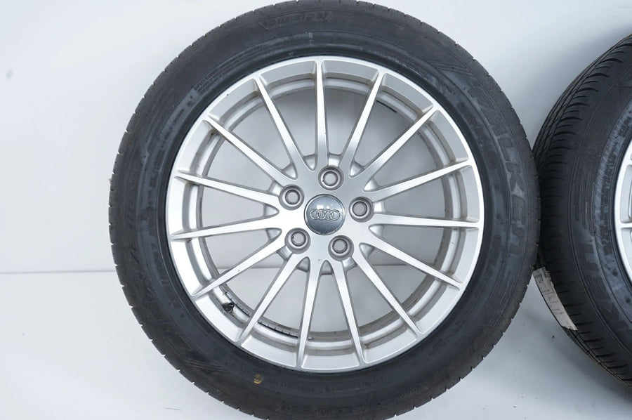 Audi A5 8W B9 Summer Wheels Summer Tires 225 50 17 Inch 8W0601025AE