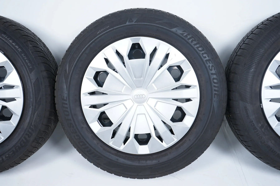 Pneus/jantes hiver Audi Q3 83A F3 215/65/17 pouces