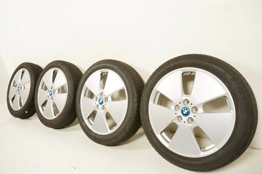 BMW i3 88Q Winter Tires Winter Wheels 155 70 19 Inch