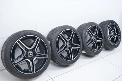 Mercedes A35 AMG W177 Summer Tires Summer Wheels 235 40 18 Inch