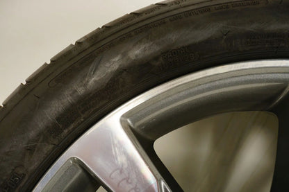 Pneus été, jantes été, 19 pouces pour Mercedes Classe S W222