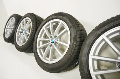 BMW 3 Series G20 G21 G22 Winter Tires Winter Wheels 225/50 R17 inch