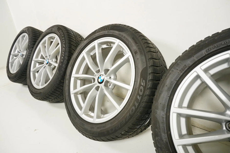 BMW 3 Series G20 G21 G22 Winter Tires Winter Wheels 225/50 R17 inch