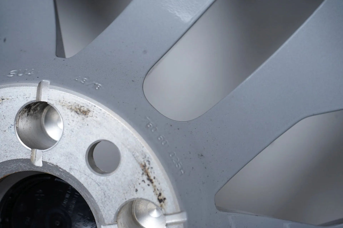 Pneus hiver pour VW Volkswagen Touareg 3, jantes hiver 255/60/18 pouces Detailansicht 14