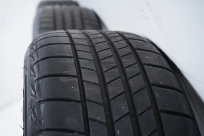 Volkswagen VW Golf 8 summer tires, summer wheels 205 55 16 inch