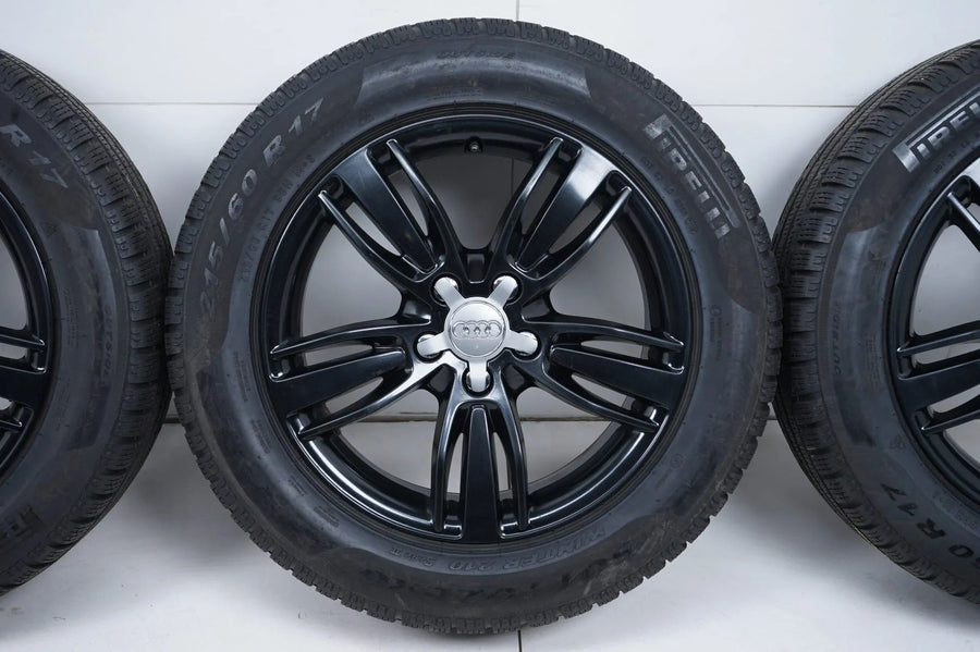 Audi Audi Q3 8U Winter Tires Winter Wheels 215 60 17 Inch 8U0601025E