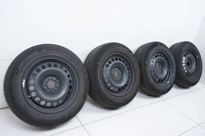 VW Tiguan Skoda Kodiaq Audi Q3 Winterreifen Winterräder 215 65 17 Zoll