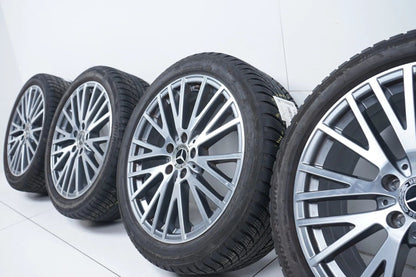 Mercedes AB Class W177 B247 Winter Wheels Winter Tires 18 Inch