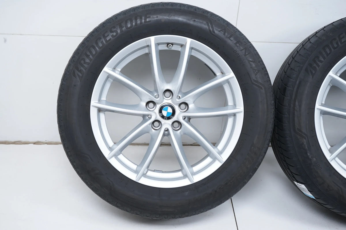 BMW X3 X4 G01 G02 Sommerreifen Sommerräder 225 60 18 Zoll Detailansicht 3