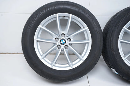 BMW X3 X4 G01 G02 Sommerreifen Sommerräder 225 60 18 Zoll