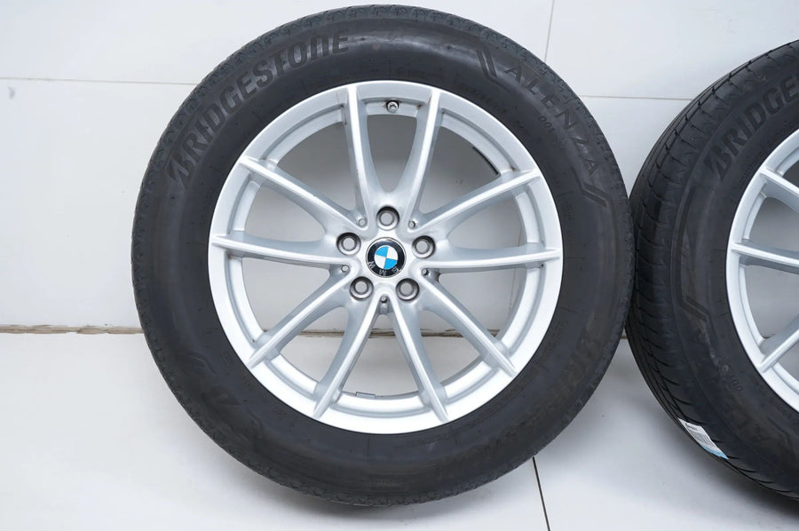 BMW X3 X4 G01 G02 Sommerreifen Sommerräder 225 60 18 Zoll