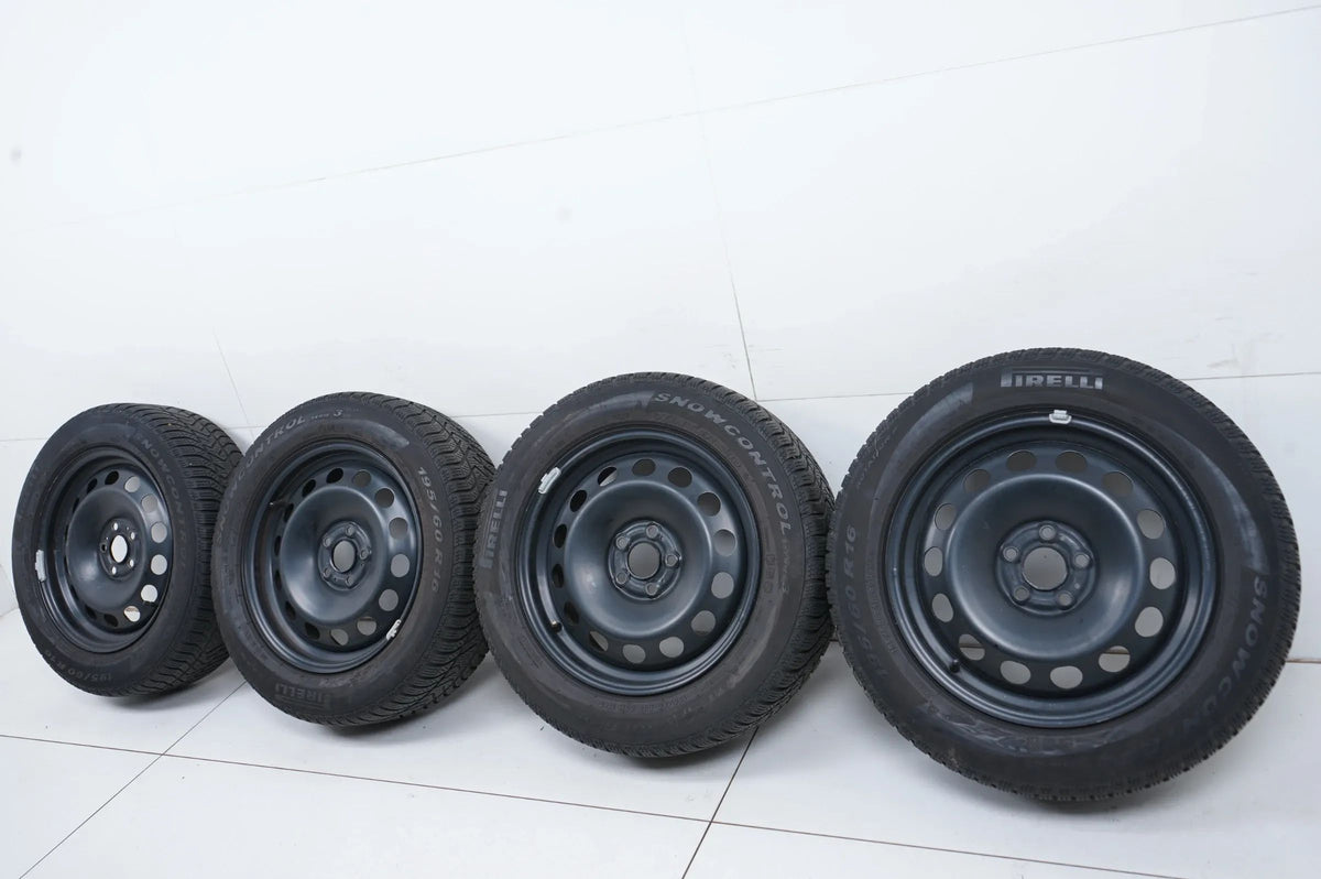 Audi A1 GB winter tires/wheels 195/60/16 inch Detailansicht 7